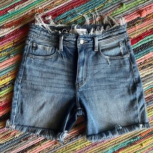 KanCan | Large Denim Shorts